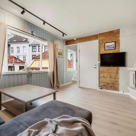Dinbnb I Romantic Surrourings * 베르겐