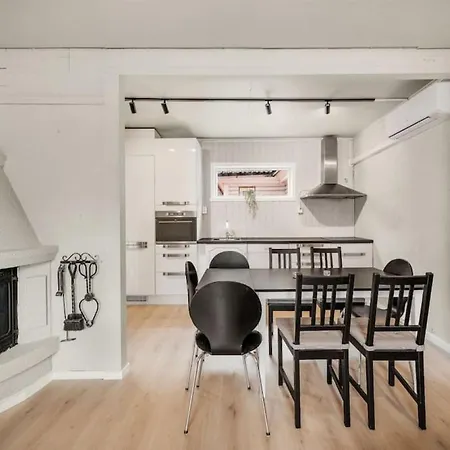 Dinbnb I Romantic Surrourings 아파트 *