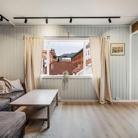 Dinbnb I Romantic Surrourings 베르겐