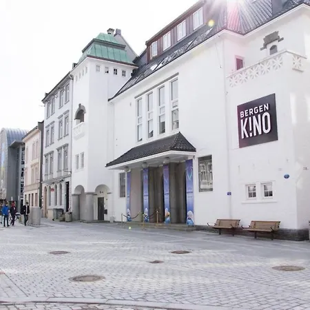 Appartamento Dinbnb I Romantic Surrourings Bergen